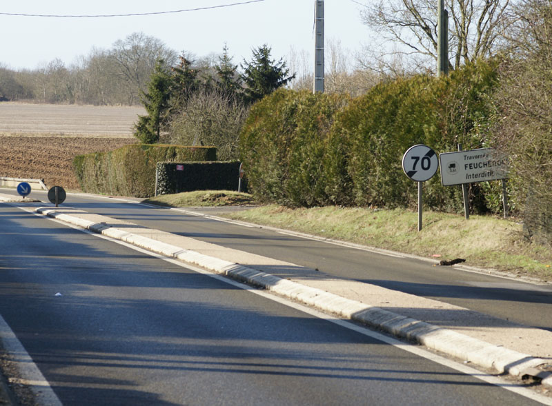 modification de vitesse inadaptée